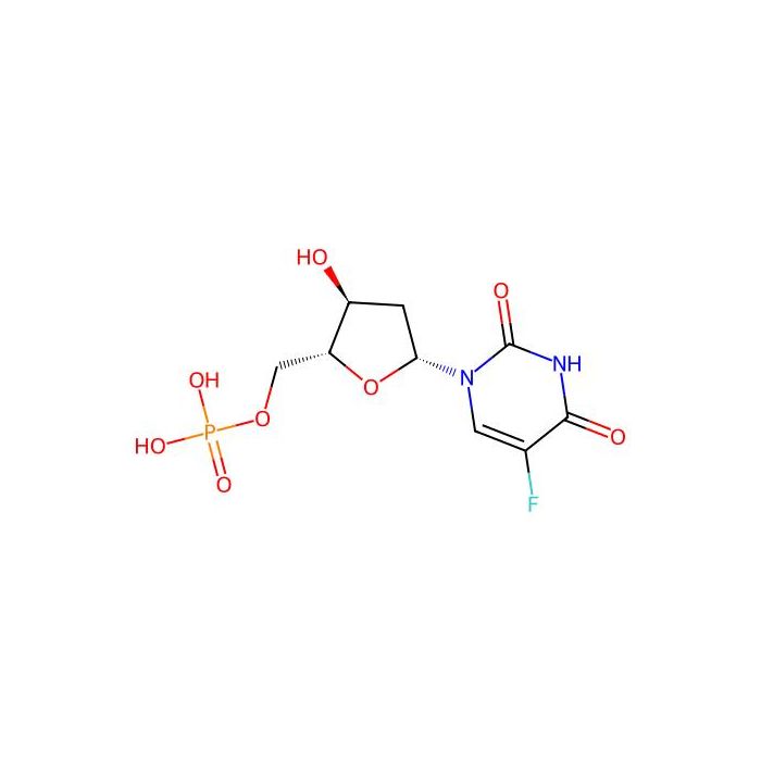 Fluorodeoxyuridylate - ≥99% CAS No(134-46-3) by Aladdin Scientific