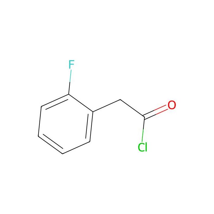 2-(2-Fluorophenyl)acetyl chloride - ≥95% CAS No(451-81-0) by Aladdin Scientific