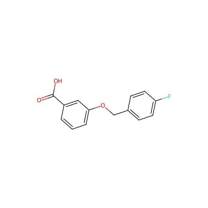 3-((4-Fluorophenyl)methoxy)benzoic acid - ≥95% CAS No(457-97-6) by Aladdin Scientific