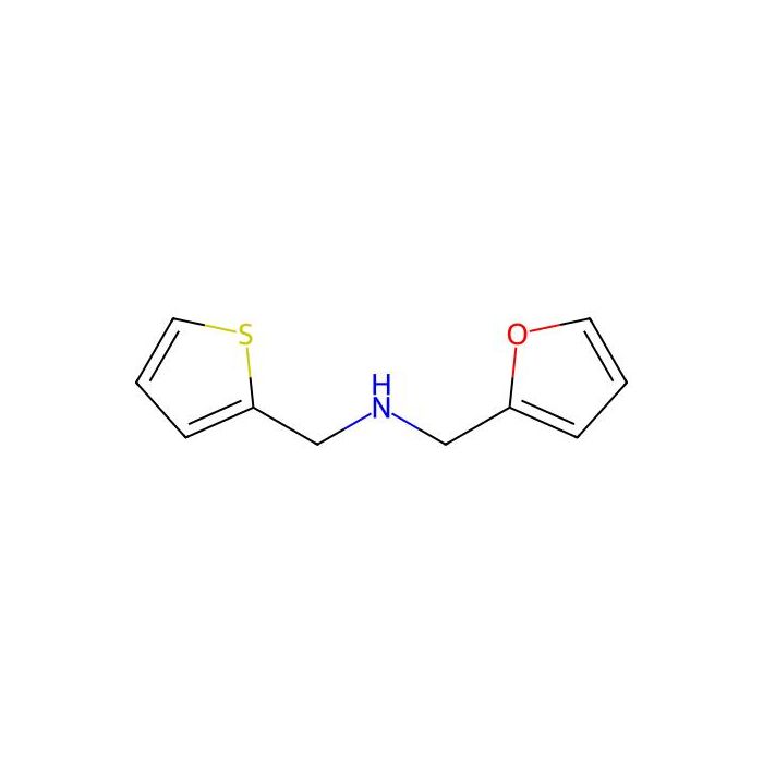 (Furan-2-ylmethyl)(thiophen-2-ylmethyl)amine - ≥95% CAS No(90921-60-1) by Aladdin Scientific