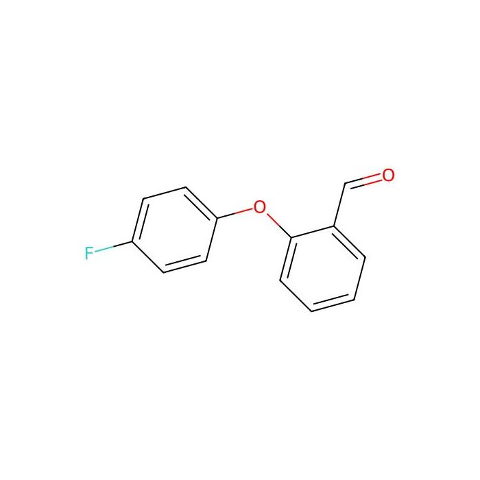 2-(4-Fluorophenoxy)benzaldehyde - ≥95% CAS No(320423-61-8) by Aladdin Scientific