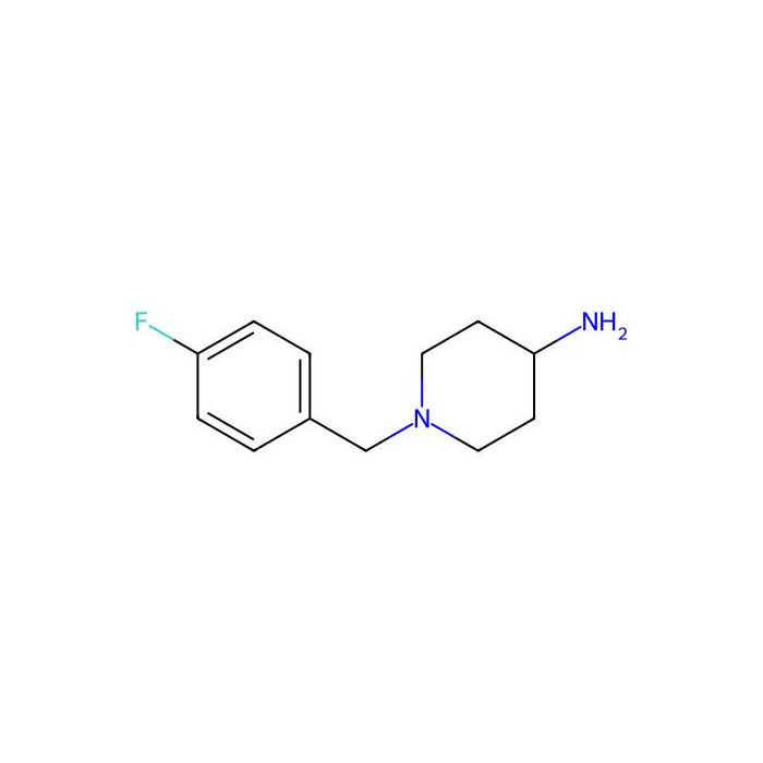 1-((4-Fluorophenyl)methyl)piperidin-4-amine - ≥95% CAS No(92539-14-5) by Aladdin Scientific