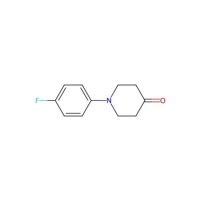 1-(4-Fluorophenyl)-4-piperidinone - ≥95% CAS No(116247-98-4) by Aladdin Scientific