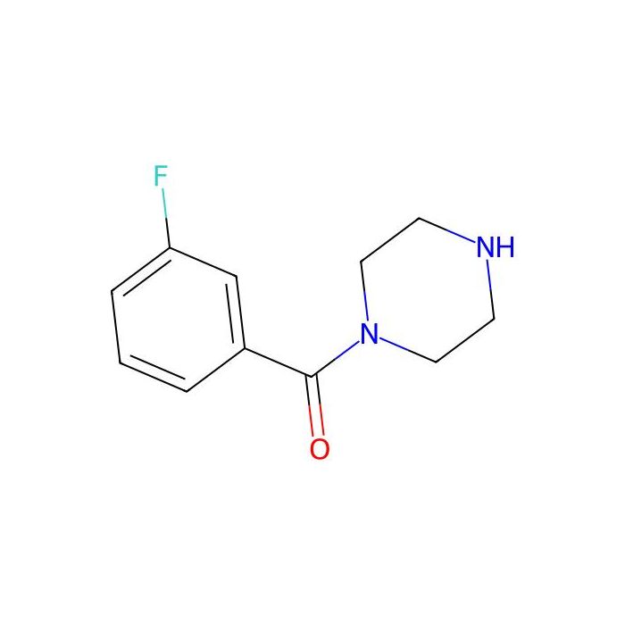 1-(3-Fluorobenzoyl)piperazine - ≥95% CAS No(179334-10-2) by Aladdin Scientific