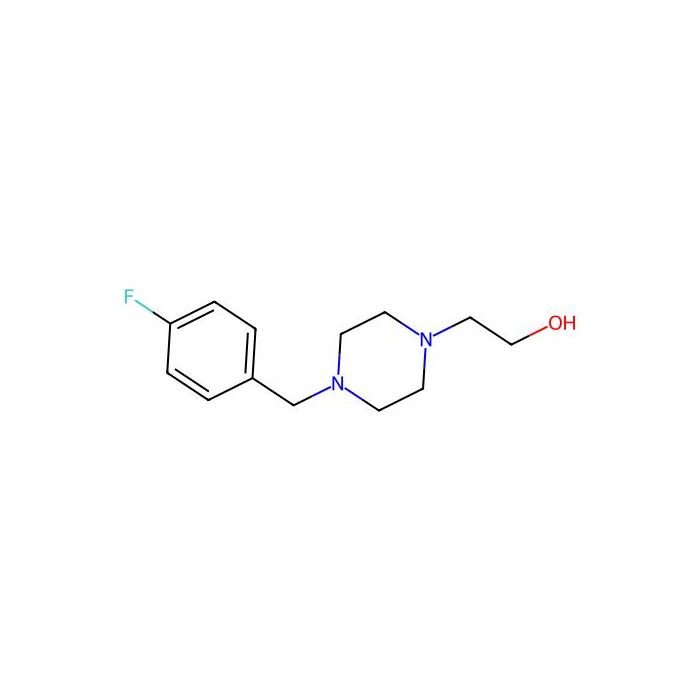 1-(4-Fluorobenzyl)-4-(2-Hydroxyethyl)Piperazine - ≥95% CAS No(174561-11-6) by Aladdin Scientific