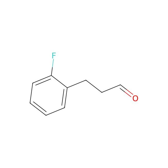 3-(2-Fluorophenyl)propionaldehyde - ≥95% CAS No(175143-93-8) by Aladdin Scientific