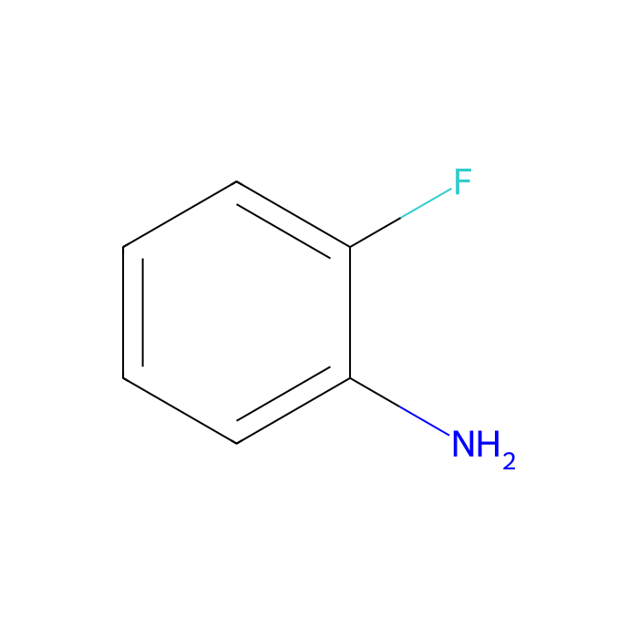 2-Fluoroaniline - ≥99% CAS No(348-54-9) by Aladdin Scientific