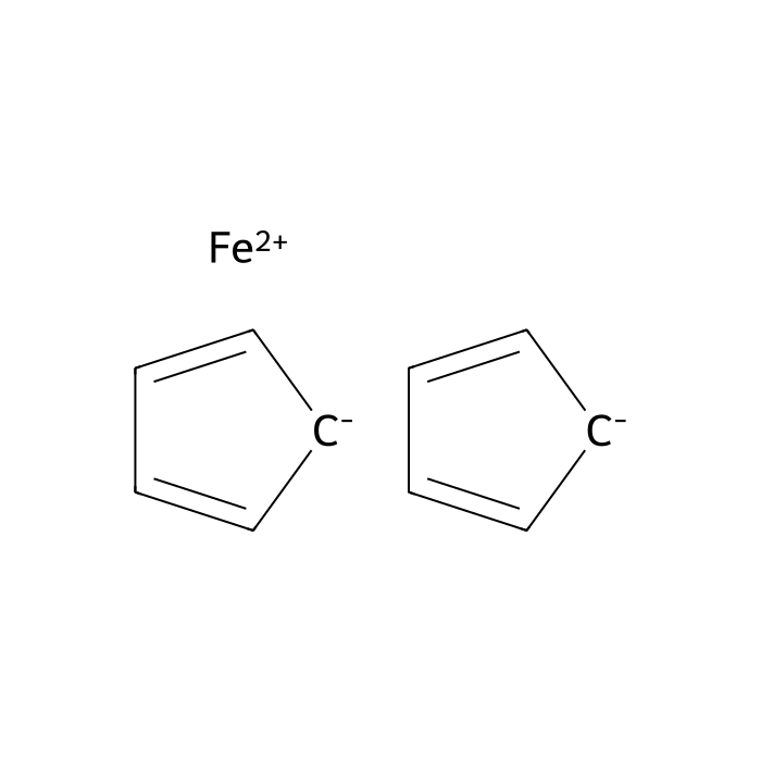 Ferrocene - ≥98% CAS No(102-54-5) by Aladdin Scientific