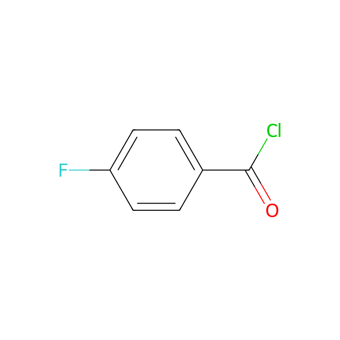 4-Fluorobenzoyl chloride - ≥98% CAS No(403-43-0) by Aladdin Scientific