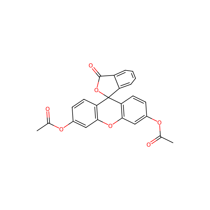 Fluorescein diacetate - ≥97% CAS No(596-09-8) by Aladdin Scientific