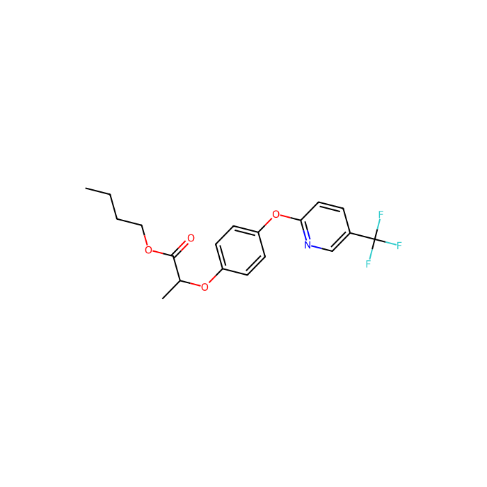 Fluazifop-P-butyl solution - analytical standard, 0.10mg/ml in methanol CAS No(79241-46-6) by Aladdin Scientific