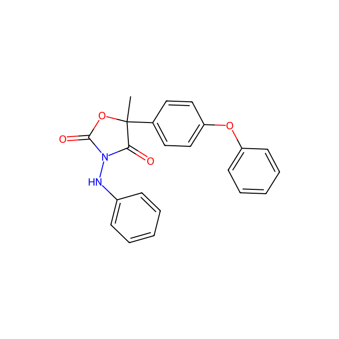 Famoxadone solution - analytical standard, ≥98.5% CAS No(131807-57-3) by Aladdin Scientific