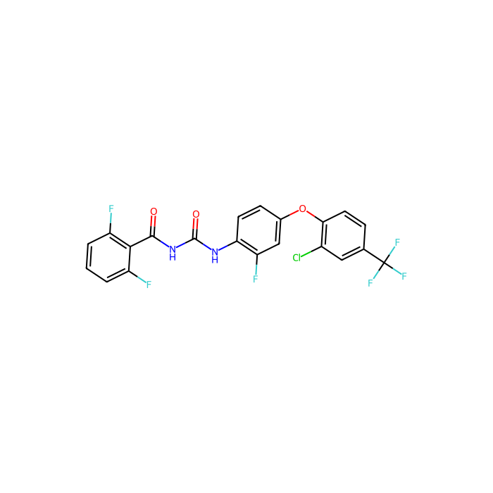 Flufenoxuron - analytical standard,Moligand™ CAS No(101463-69-8) by Aladdin Scientific