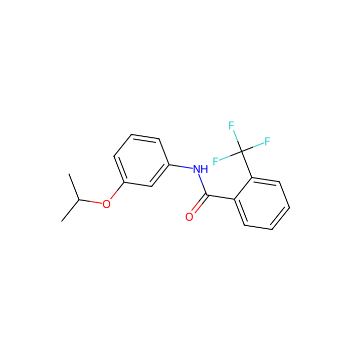 Flutolanil - analytical standard,Moligand™ CAS No(66332-96-5) by Aladdin Scientific