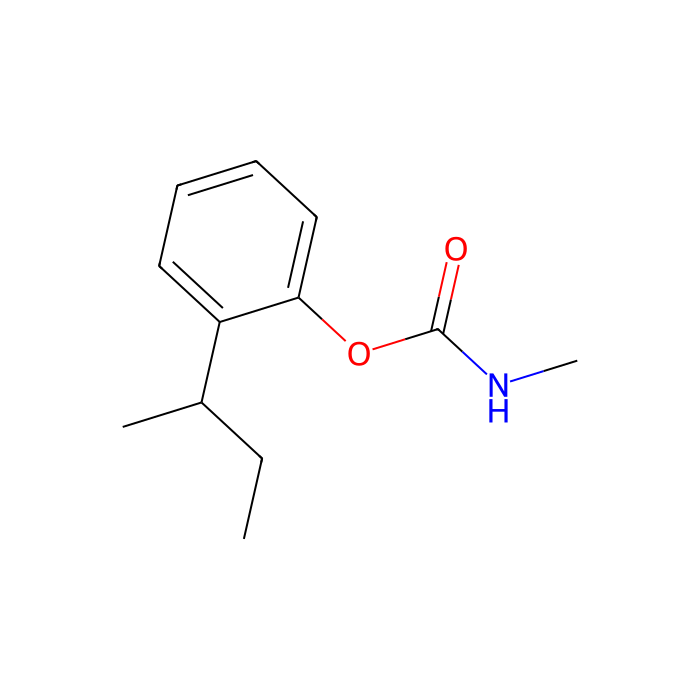 Fenobucarb - analytical standard CAS No(3766-81-2) by Aladdin Scientific
