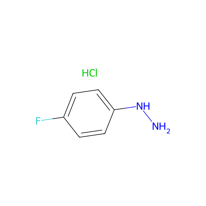 4-Fluorophenylhydrazine hydrochloride - ≥97% CAS No(823-85-8) by Aladdin Scientific