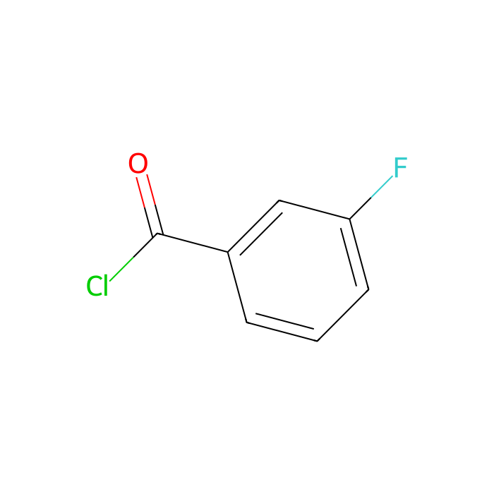 3-Fluorobenzoyl Chloride - ≥98% CAS No(1711-07-5) by Aladdin Scientific