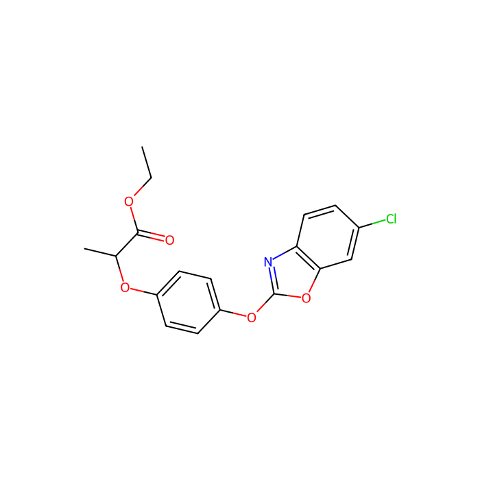 Fenoxaprop-p-ethyl - analytical standard, ≥97% CAS No(71283-80-2) by Aladdin Scientific