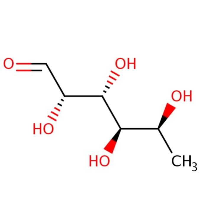 L-(-)-Fucose - Moligand™, ≥98% CAS No(2438-80-4) F110930 by Aladdin Scientific