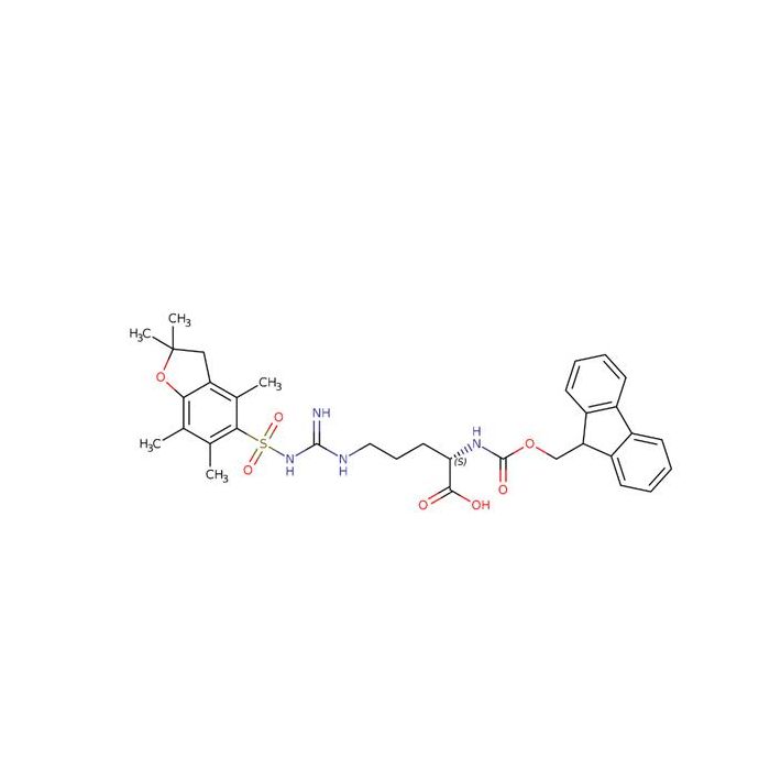 Fmoc-Arg(Pbf)-OH - ≥98% CAS No(154445-77-9) F110975 by Aladdin Scientific