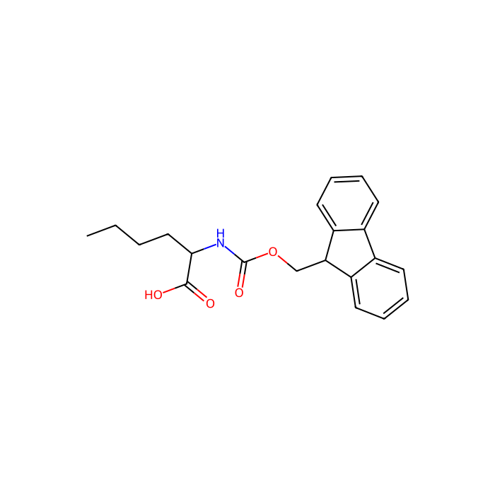 Fmoc-Nle-OH - ≥98% CAS No(77284-32-3) by Aladdin Scientific