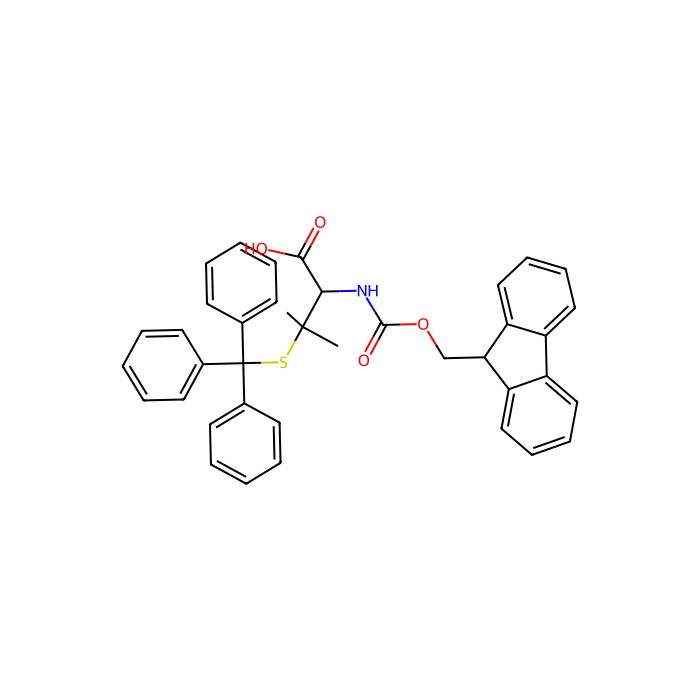 Fmoc-Pen(Trt)-OH - ≥97% CAS No(201531-88-6) by Aladdin Scientific