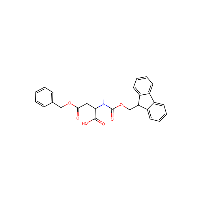 Fmoc-L-aspartic acid β-benzyl ester - ≥99% CAS No(86060-84-6) by Aladdin Scientific