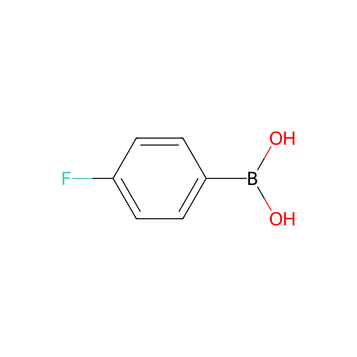 4-Fluorophenylboronic acid - ≥99% CAS No(1765-93-1) by Aladdin Scientific