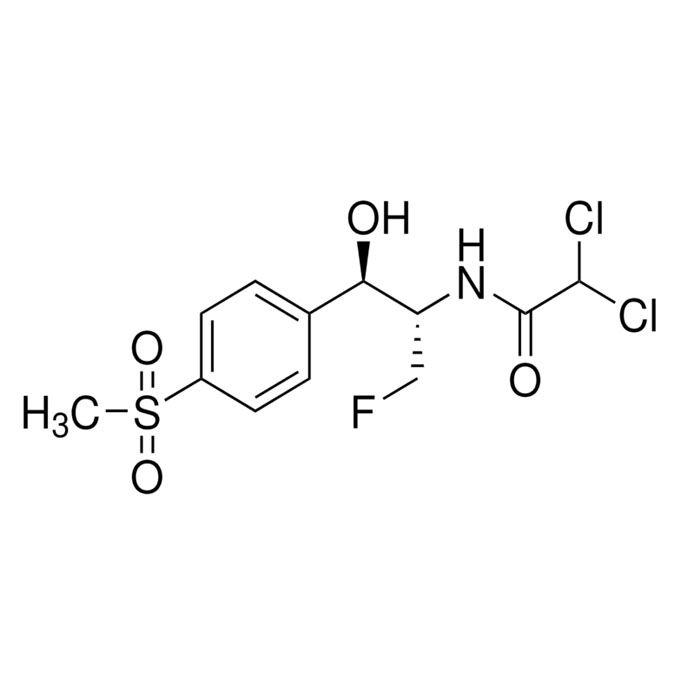 Florfenicol - ≥98% CAS No(73231-34-2) by Aladdin Scientific