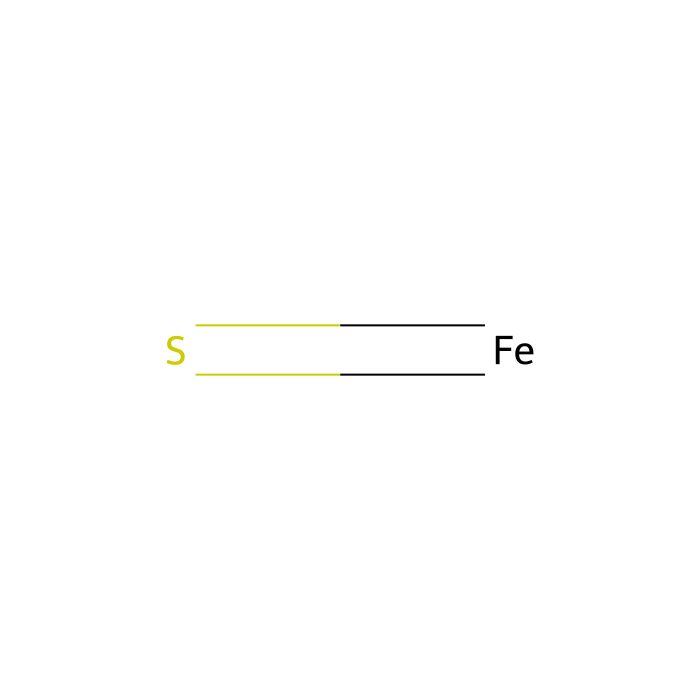 Ferrous sulfide - Fe,60.0 - 72.0 % CAS No(1317-37-9) by Aladdin Scientific