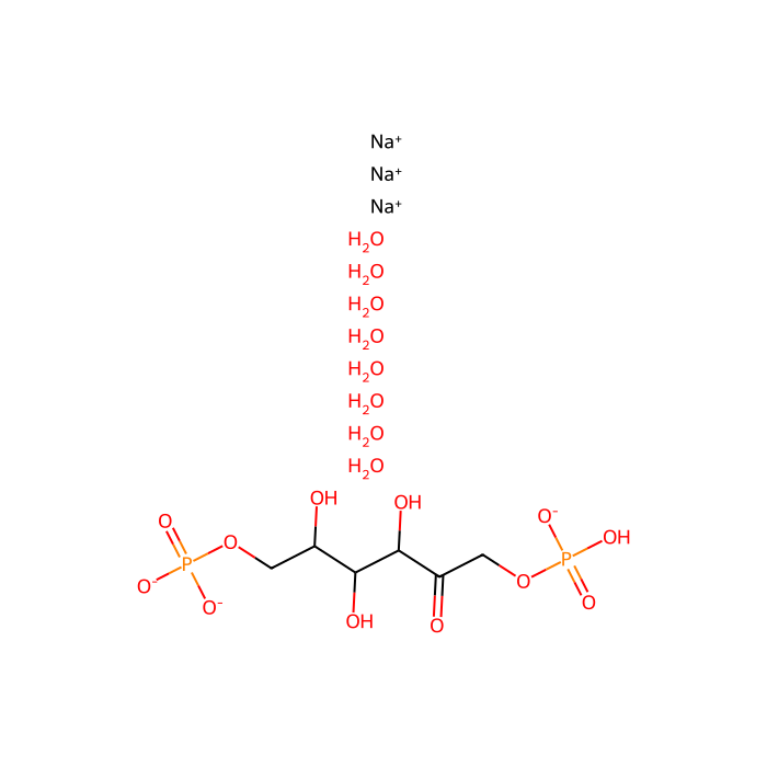 D-Fructose 1,6-bisphosphate trisodium salt octahydrate - ≥98% CAS No(81028-91-3) by Aladdin Scientific