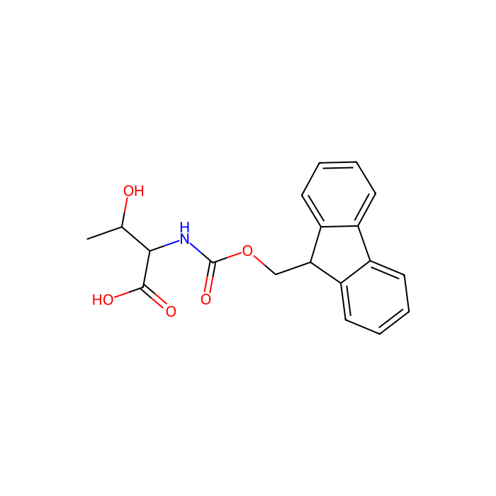 N-Fmoc-L-threonine Monohydrate - ≥98% CAS No(73731-37-0) by Aladdin Scientific