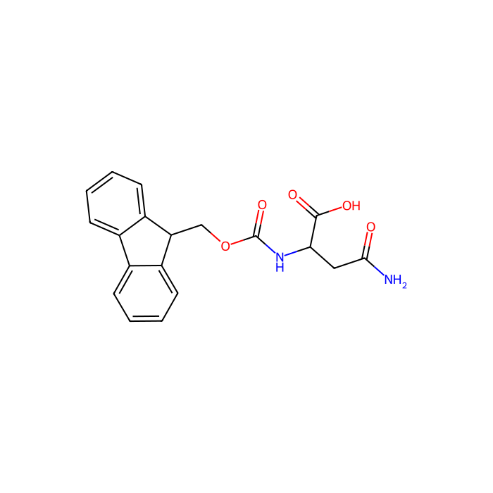 Fmoc-Asn-OH - ≥98% CAS No(71989-16-7) by Aladdin Scientific