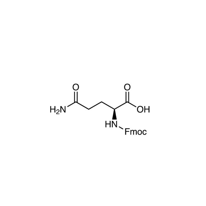Fmoc-Gln-OH - ≥98% CAS No(71989-20-3) by Aladdin Scientific
