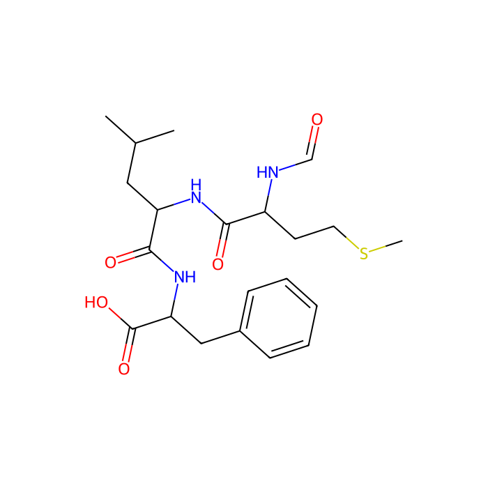 N-Formyl-Met-Leu-Phe - Moligand™, ≥97% CAS No(59880-97-6) by Aladdin Scientific