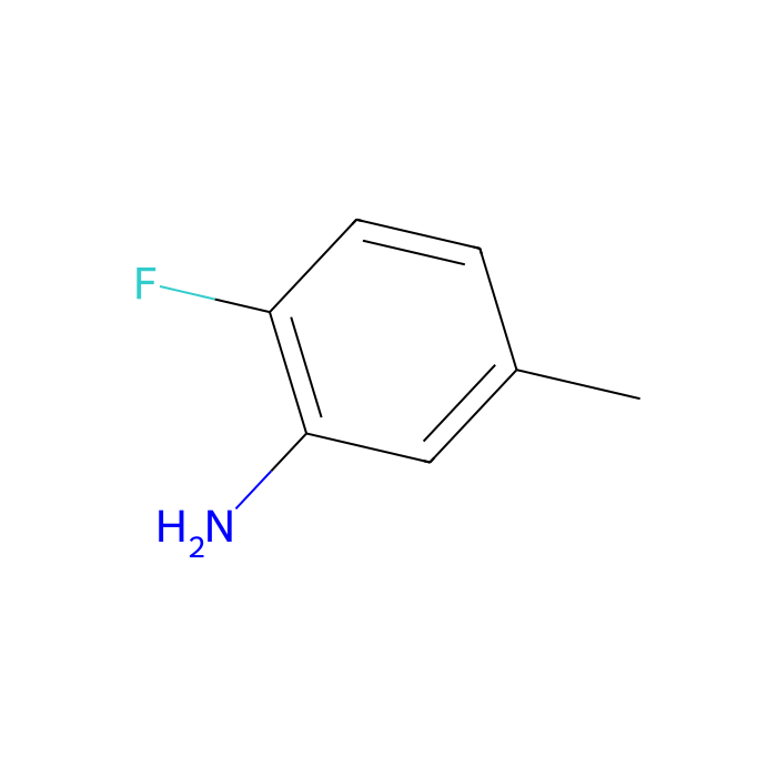 2-Fluoro-5-methylaniline - ≥98% CAS No(452-84-6) by Aladdin Scientific