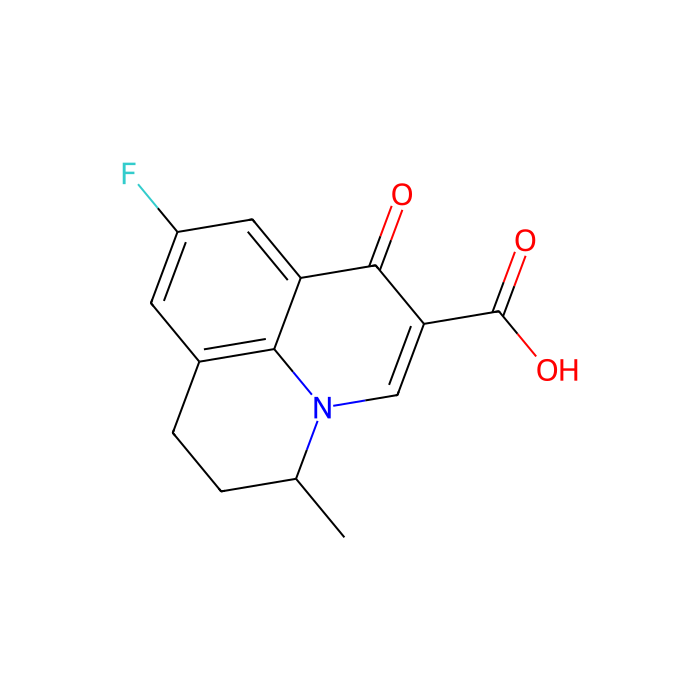 Flumequine - analytical standard CAS No(42835-25-6) by Aladdin Scientific
