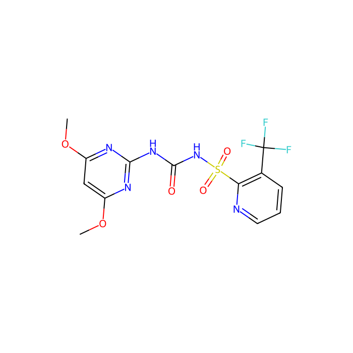 Flazasulfuron - analytical standard, ≥97% CAS No(104040-78-0) by Aladdin Scientific