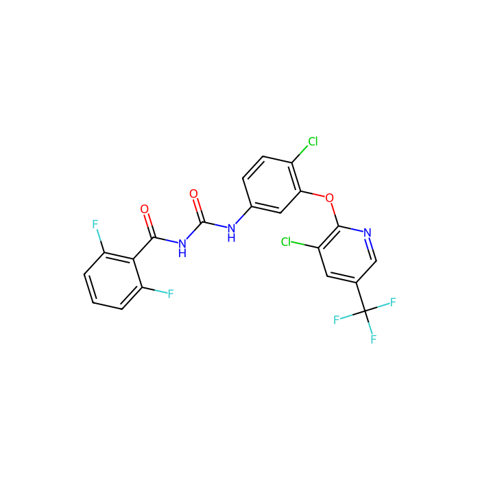 Fluazuron - analytical standard CAS No(86811-58-7) by Aladdin Scientific