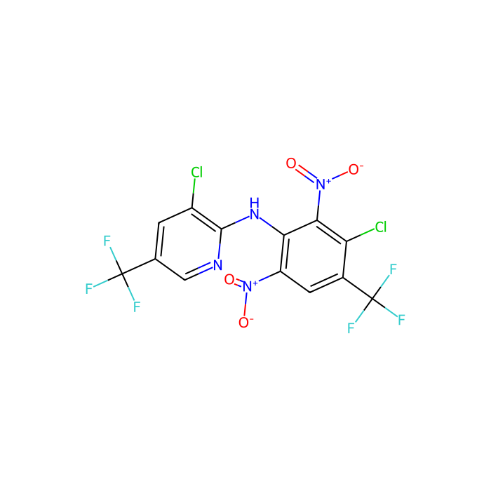 Fluazinam - analytical standard CAS No(79622-59-6) by Aladdin Scientific