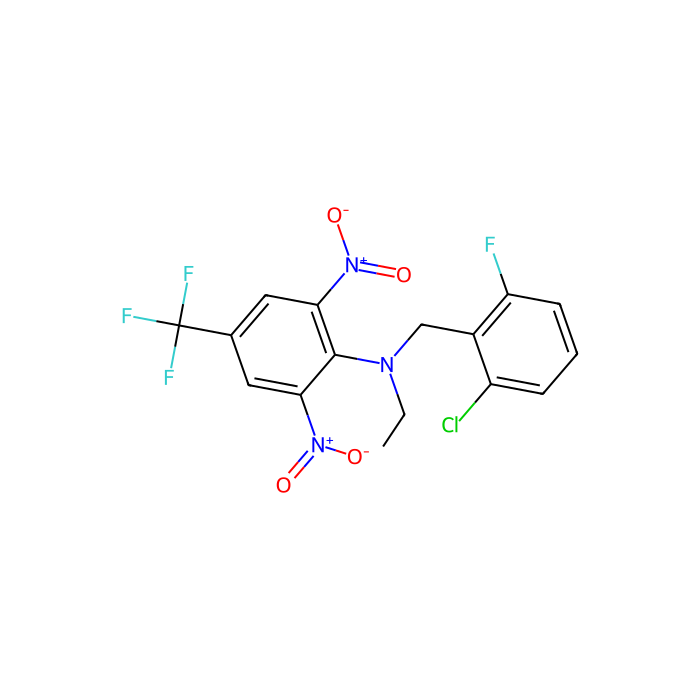 Flumetralin - analytical standard CAS No(62924-70-3) by Aladdin Scientific