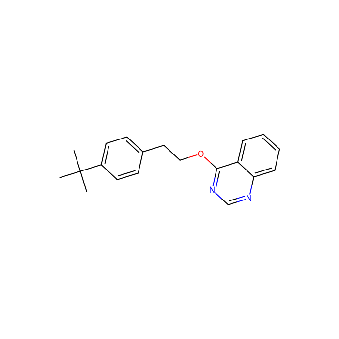 Fenazaquin - analytical standard CAS No(120928-09-8) by Aladdin Scientific