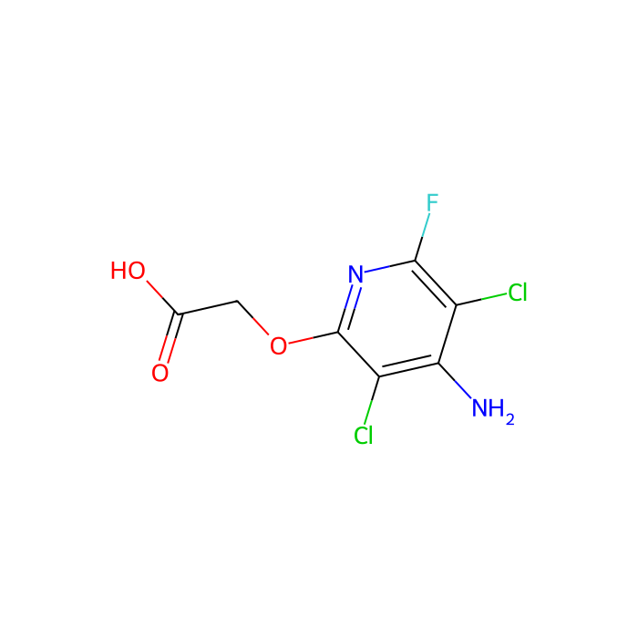 Fluroxypyr - analytical standard CAS No(69377-81-7) by Aladdin Scientific