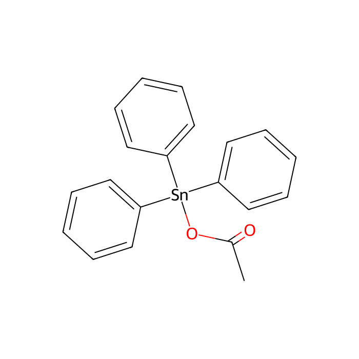 Fentin acetate - analytical standard CAS No(900-95-8) by Aladdin Scientific