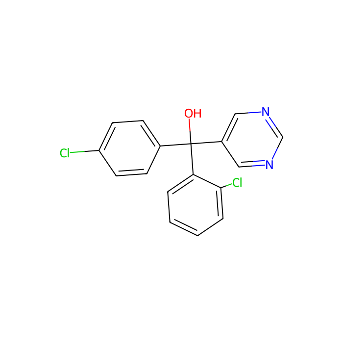 Fenarimol - analytical standard CAS No(60168-88-9) by Aladdin Scientific