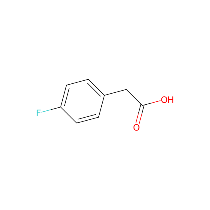 4-Fluorophenylacetic acid - ≥98% CAS No(405-50-5) by Aladdin Scientific