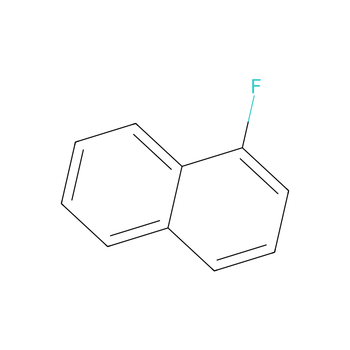 1-Fluoronaphthalene - ≥98% CAS No(321-38-0) by Aladdin Scientific