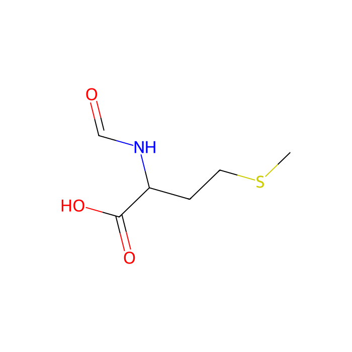 N-Formyl-L-methionine - ≥97% CAS No(4289-98-9) by Aladdin Scientific