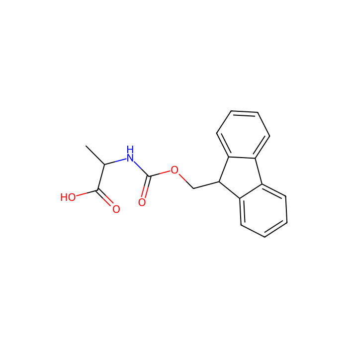 Fmoc-D-Ala-OH - ≥98% CAS No(79990-15-1) by Aladdin Scientific
