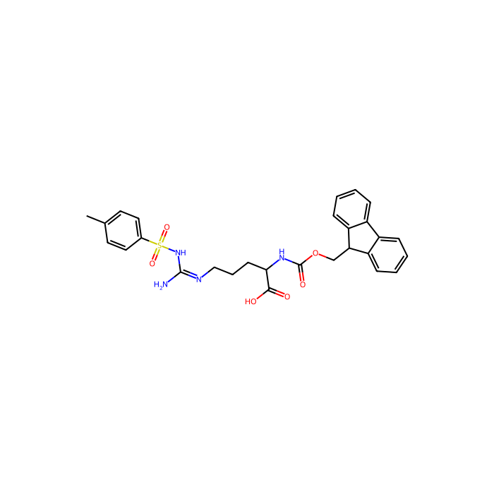 Fmoc-Arg(Tos)-OH - ≥98% CAS No(83792-47-6) by Aladdin Scientific